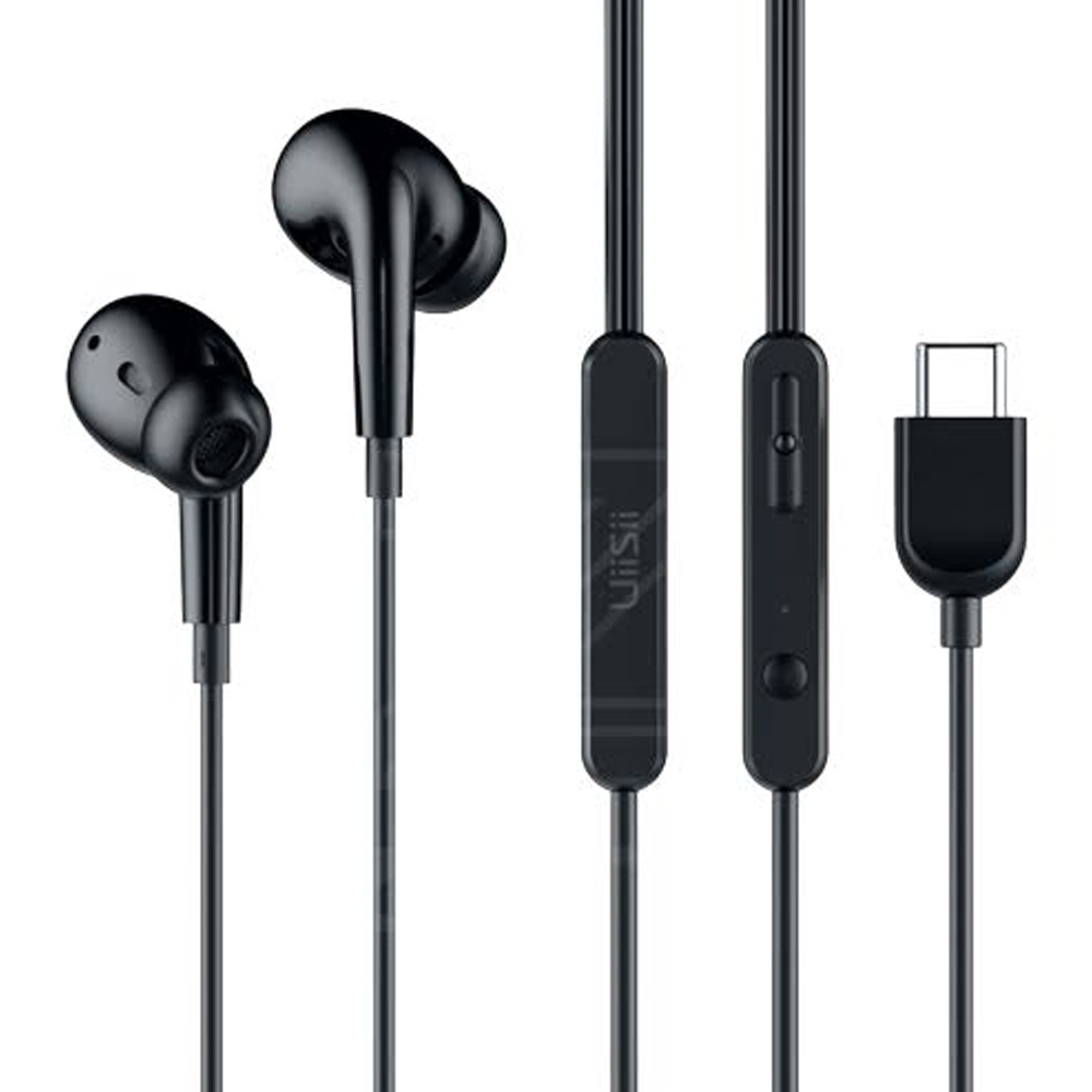 Uiisii Cx Type C Heavy Bass Earphone