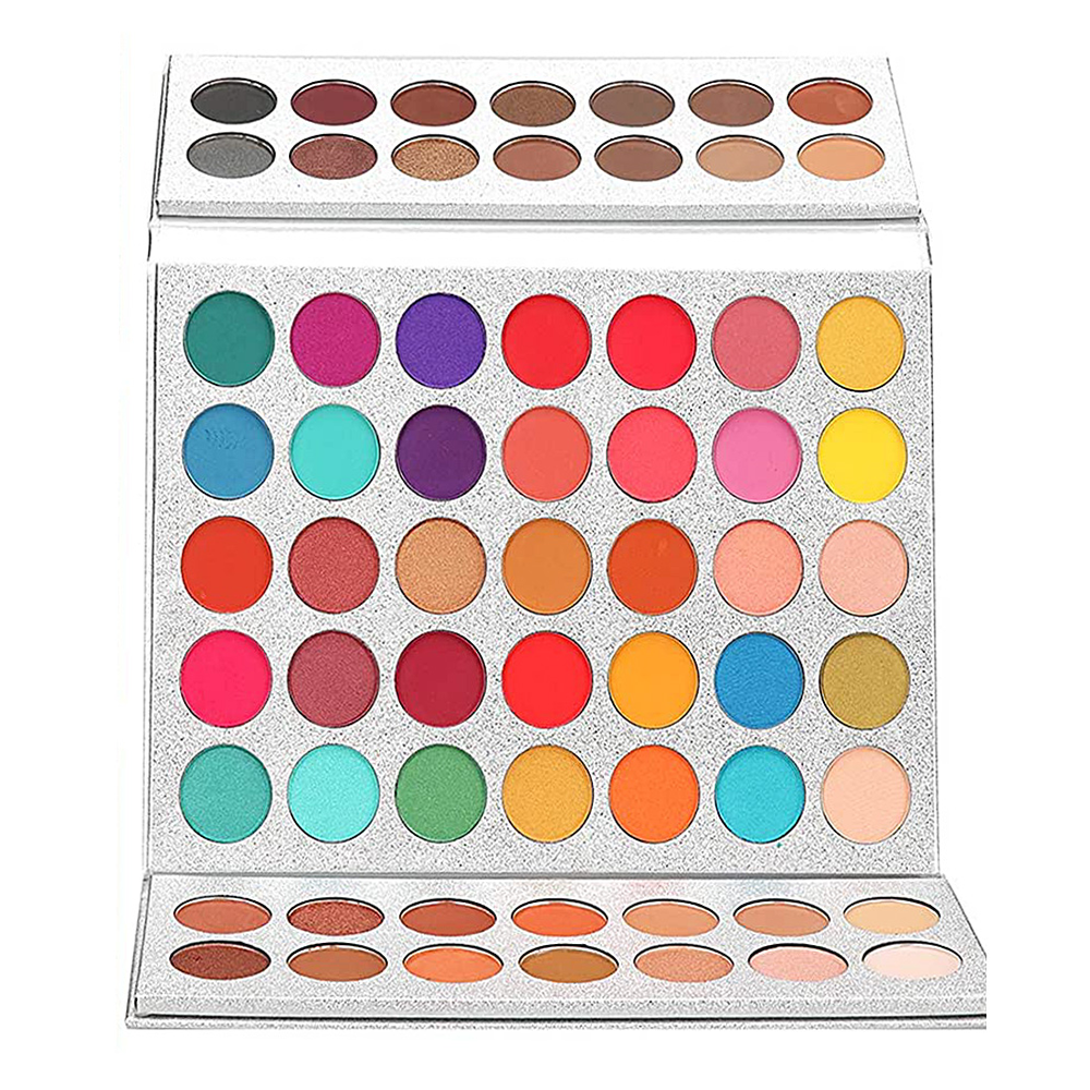 Beauty Glazed Gorgeous Me Eyeshadow Palette - 63 Colors