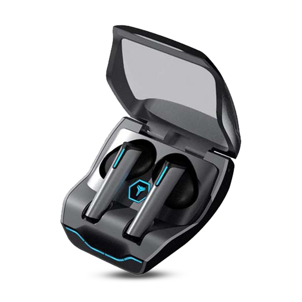 Lenovo XG02 TWS Gaming Earbuds - Black