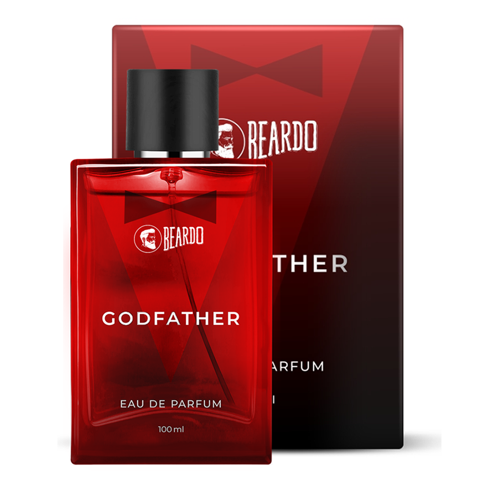 Beardo GodFather Perfume For Men - 100ml