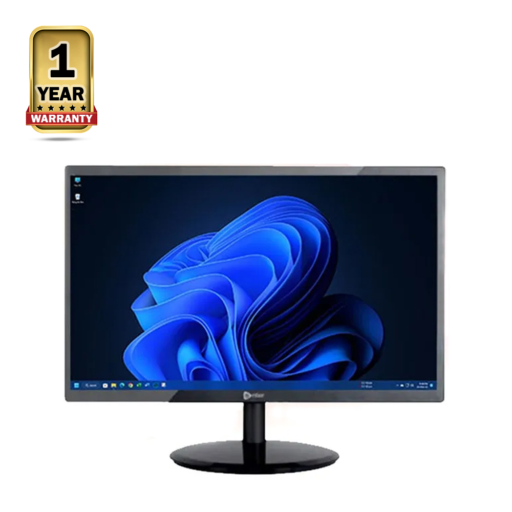 Enter E-MO-A01 HD LED Backlit Monitor With HDMI and VGA - 19 Inch - Black