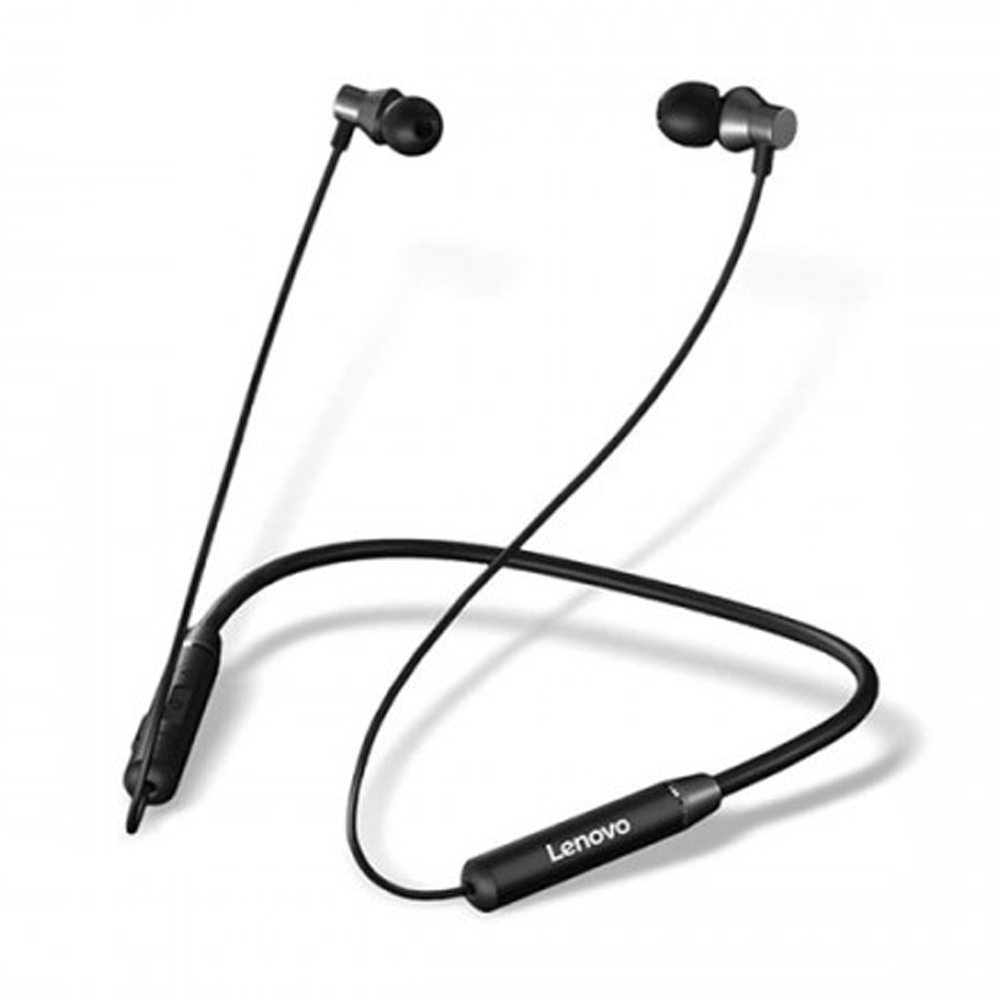 Lenovo HE05 Neckband Bluetooth Earphone