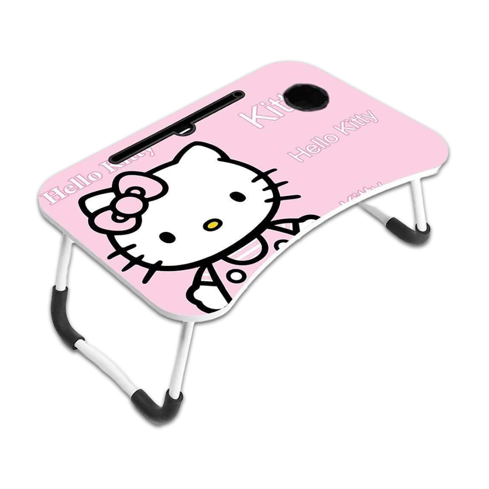 Portable 3D Printed Folding Laptop Table LTP07