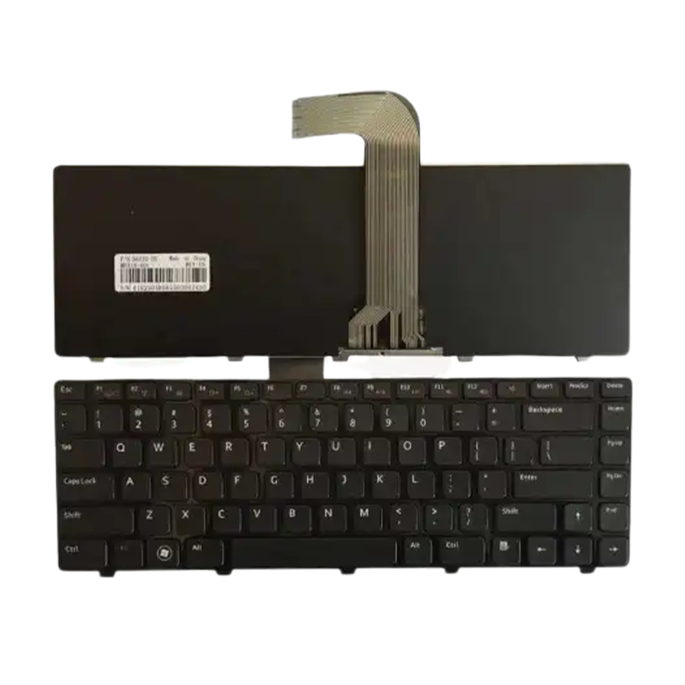 Laptop Keyboard For Dell 3521 - Black 