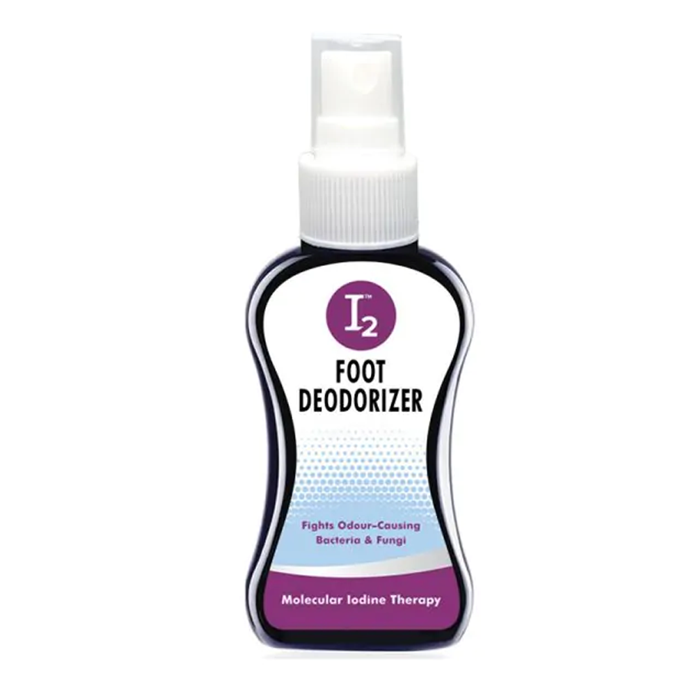 I2 Foot Deodorizer - 50ml