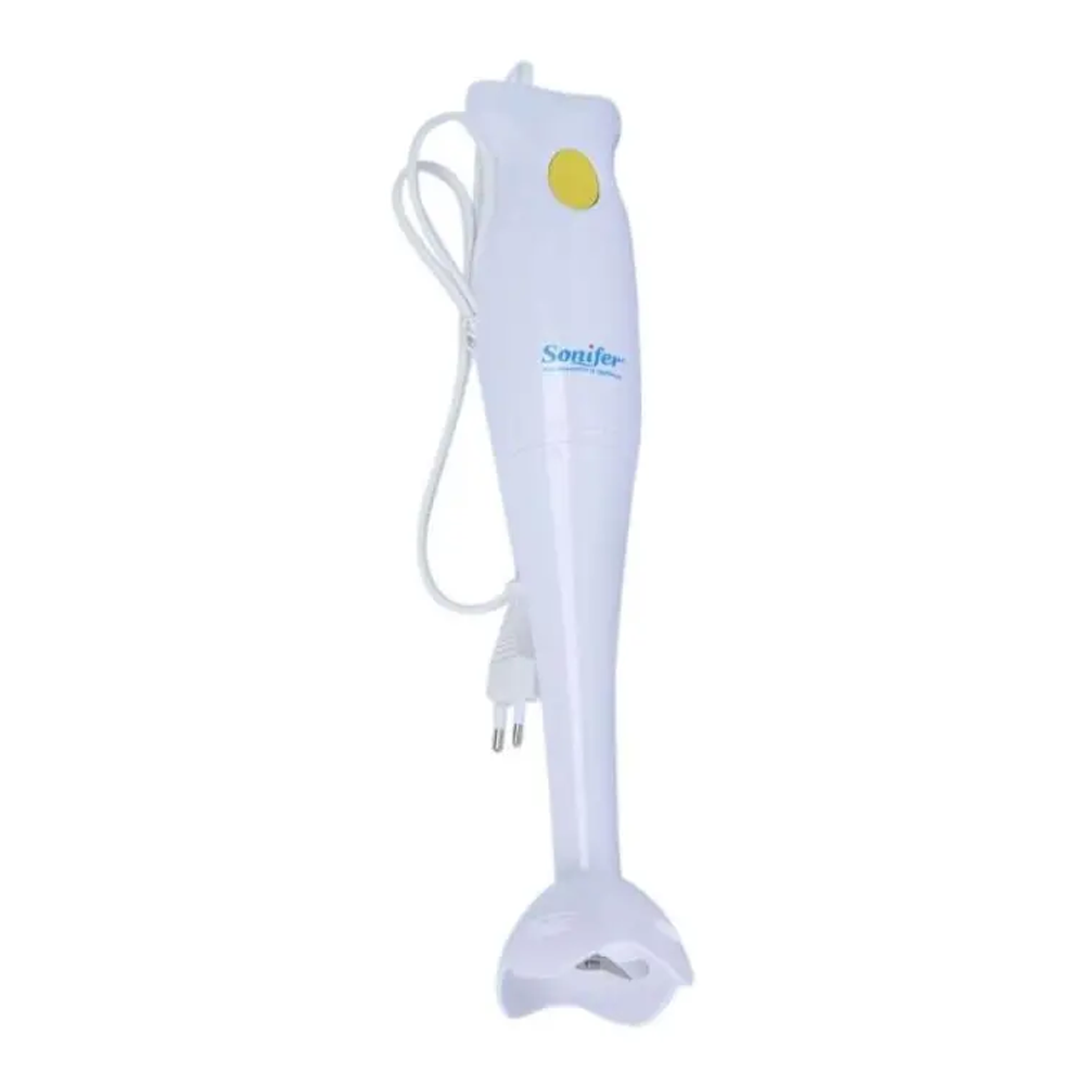 Sonifer Electric Hand Blender Mixer - White