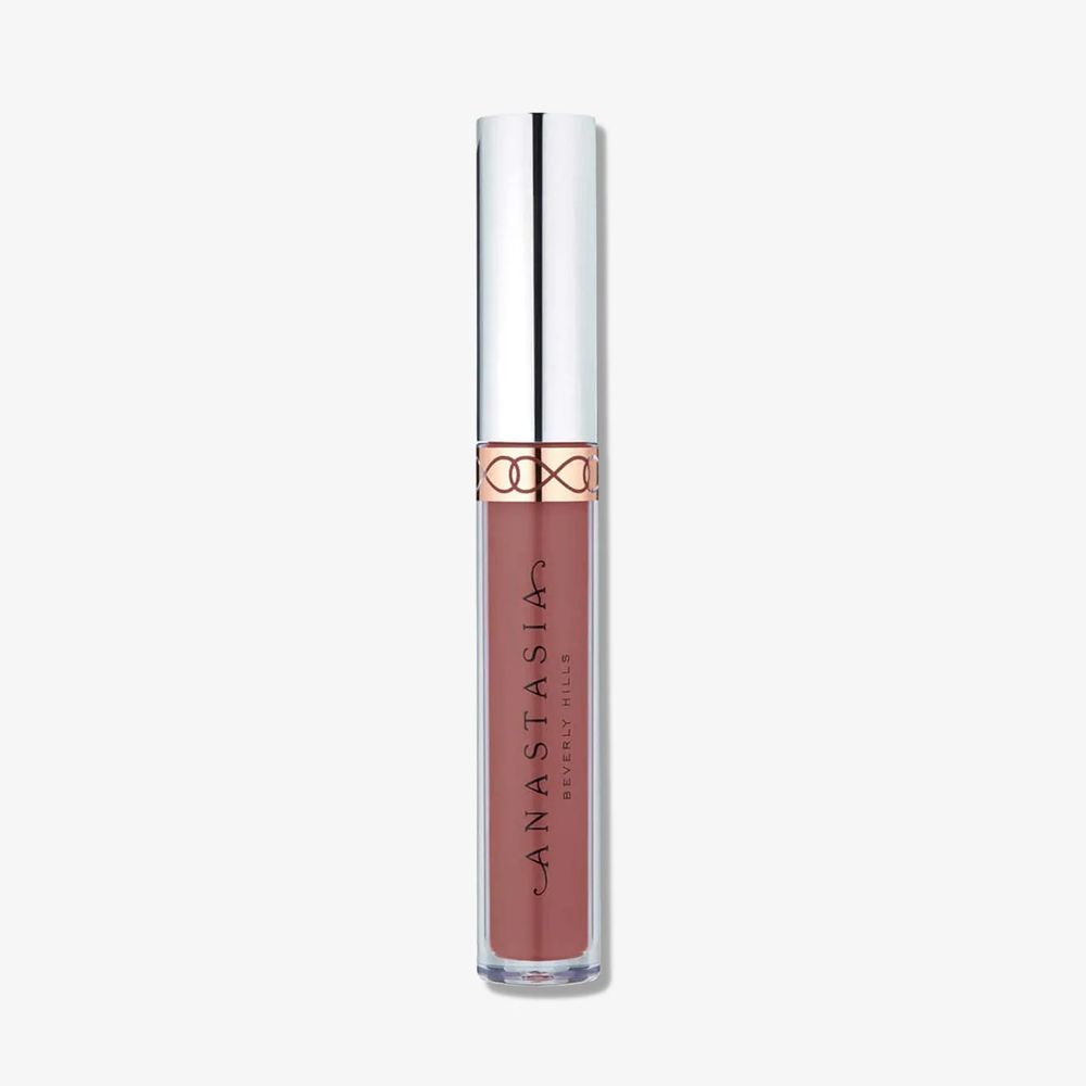 Anastasia Beverly Hills Full Pigment Liquid Matte Lipstick - Hudson - 3.2gm