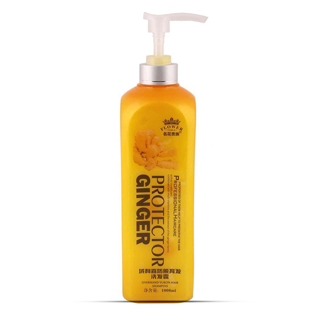 Protector Ginger Shampoo - 500 ml