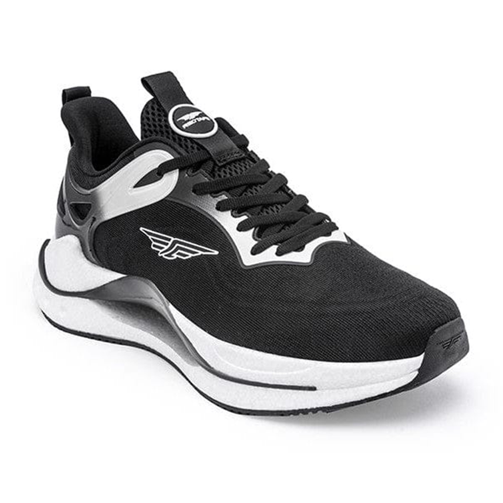 Red Tape RSO3381 Sports Walking Sneakers Shoes for Men - Black