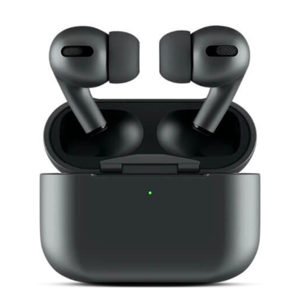 Apple AirPods Pro 2nd generation with ANC (Dubai Edition) - Replica - Black