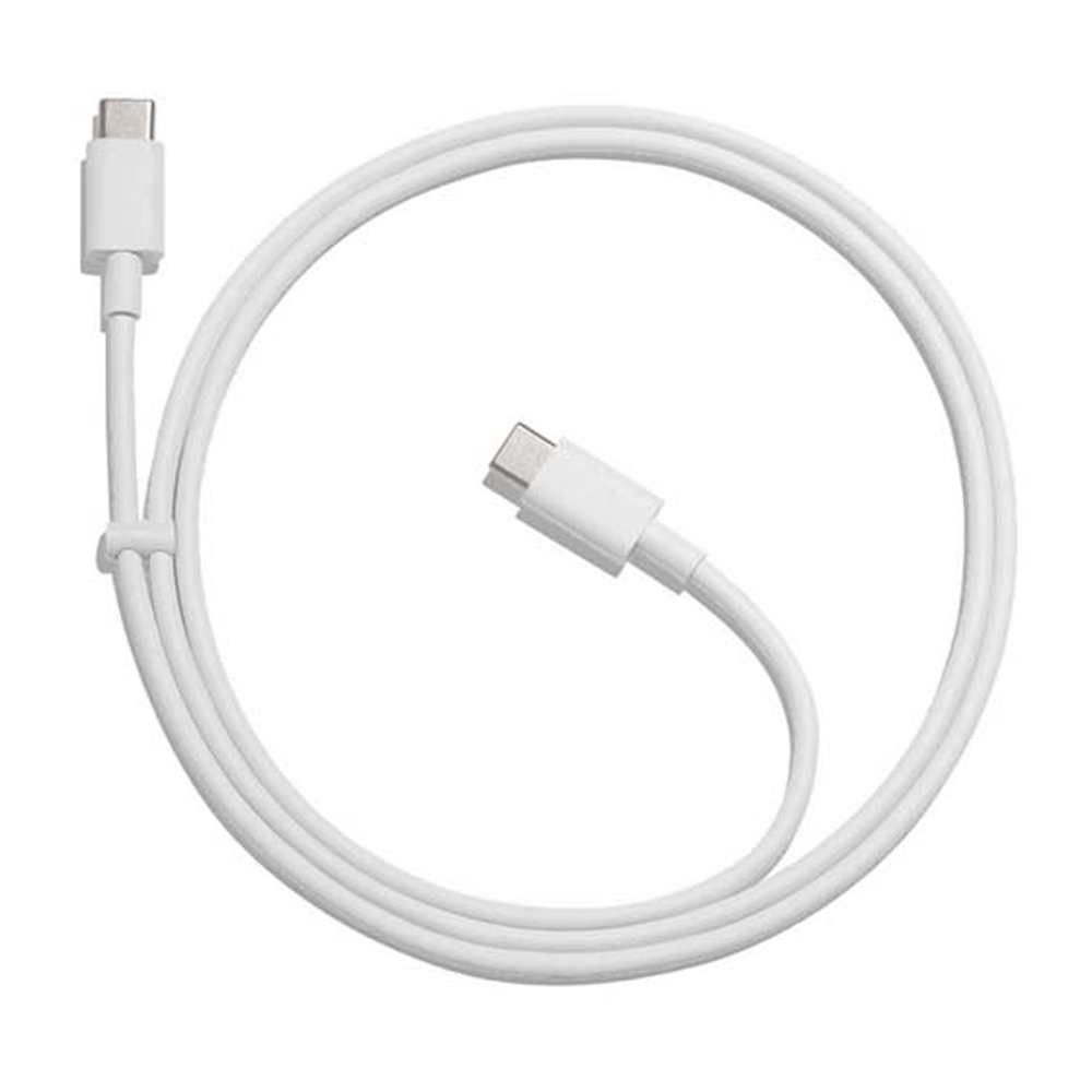 Google Usb-C To Usb-C Cable 1M - White