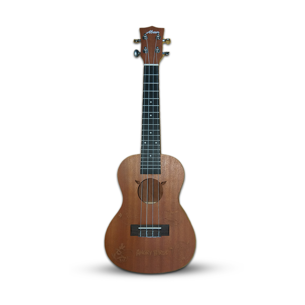 Ashabell Guitar - Wooden