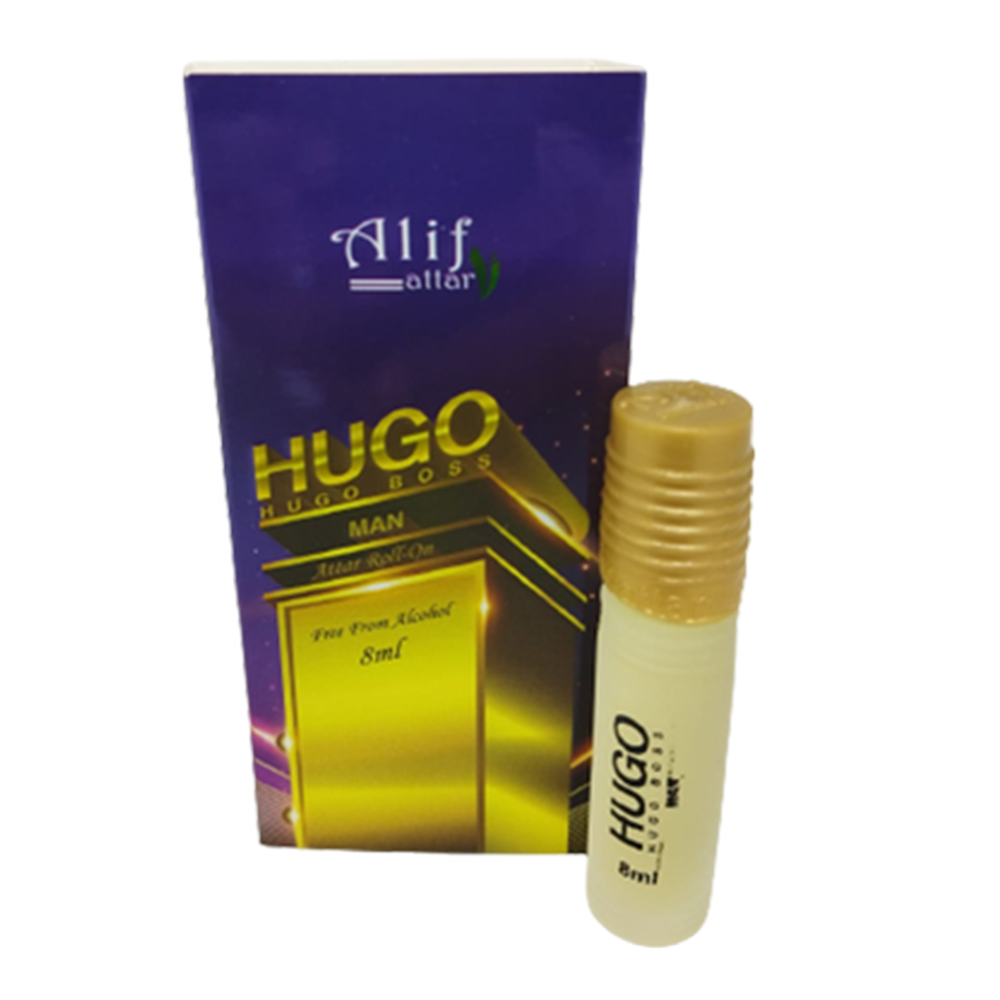 Alif Hugo Boss Attar 8ml