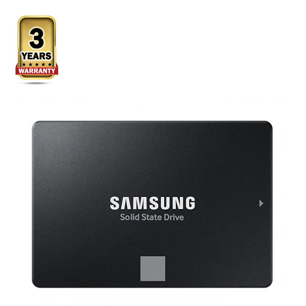 Samsung 870 EVO 2.5 Inch SATA SSD - 240GB