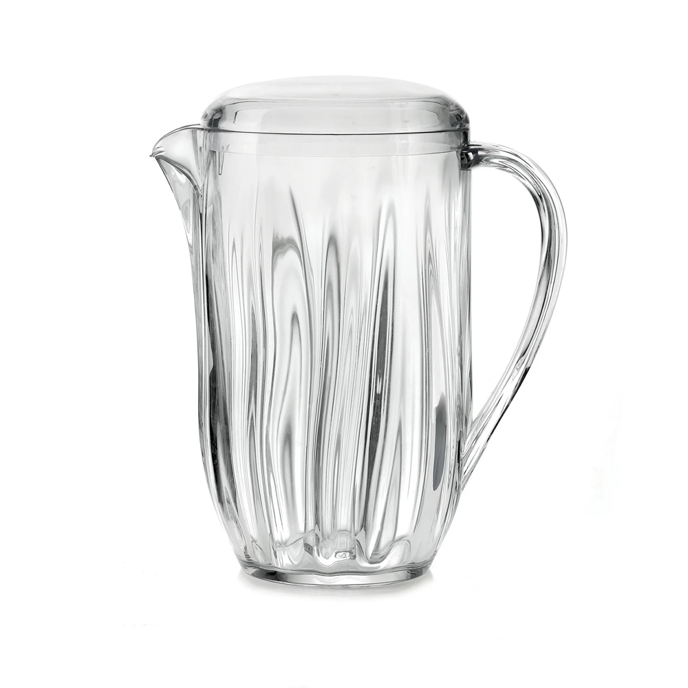 Guzzini Aqua Pitcher Jug - 1.7 Liter - Transparent 