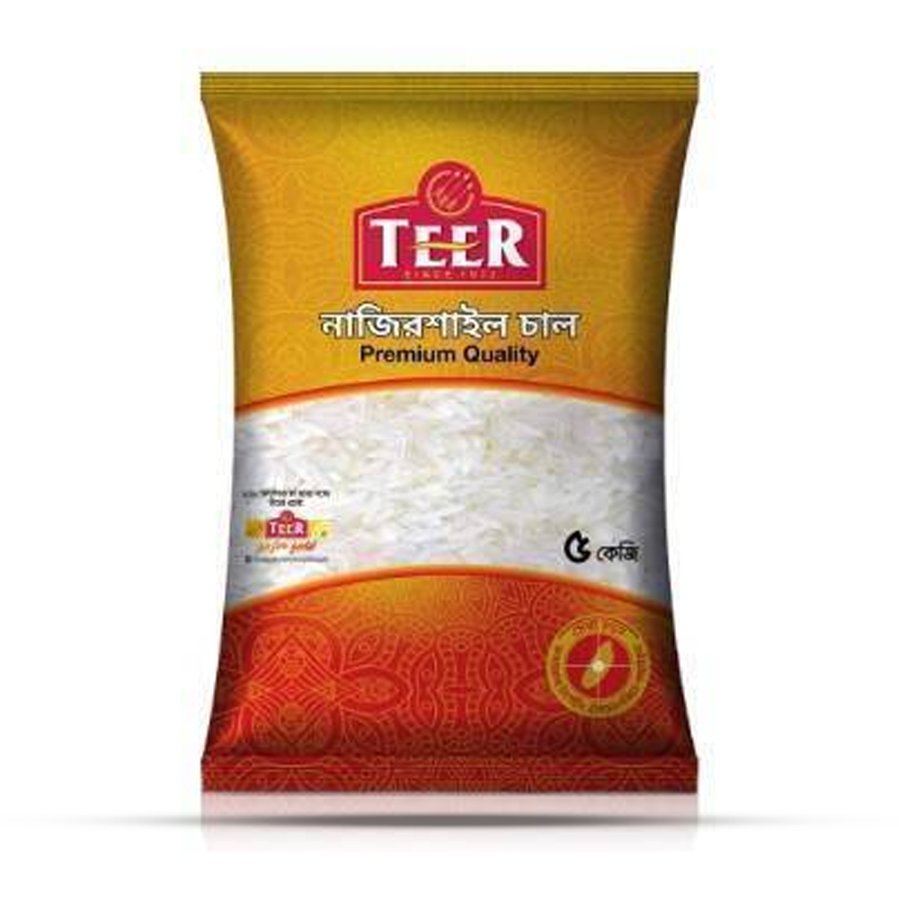 Teer Najirshyle Rice - 5kg