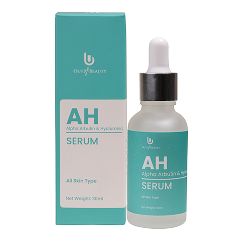 Out of Beauty AH Serum - 30ml