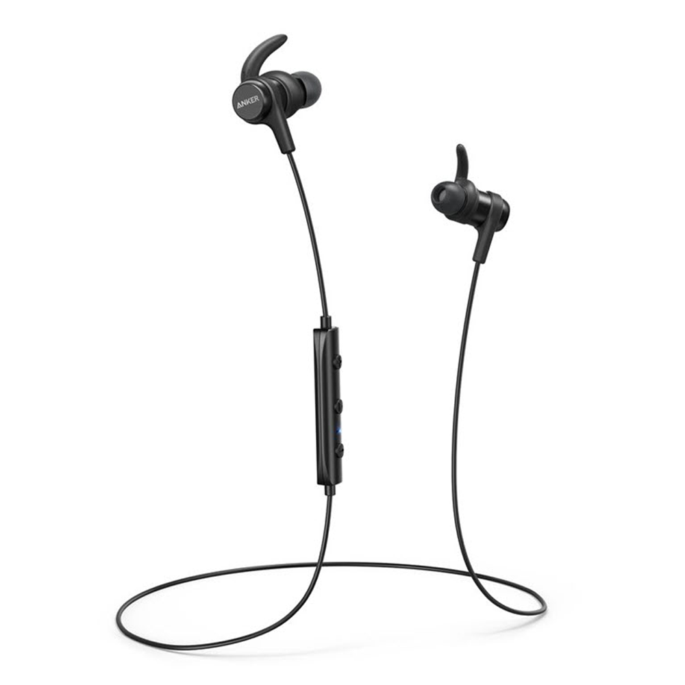 Anker SoundBuds Flow Wireless Earphone - Black