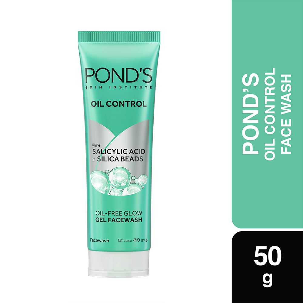 Pond's Oil Control Face Wash - 50g