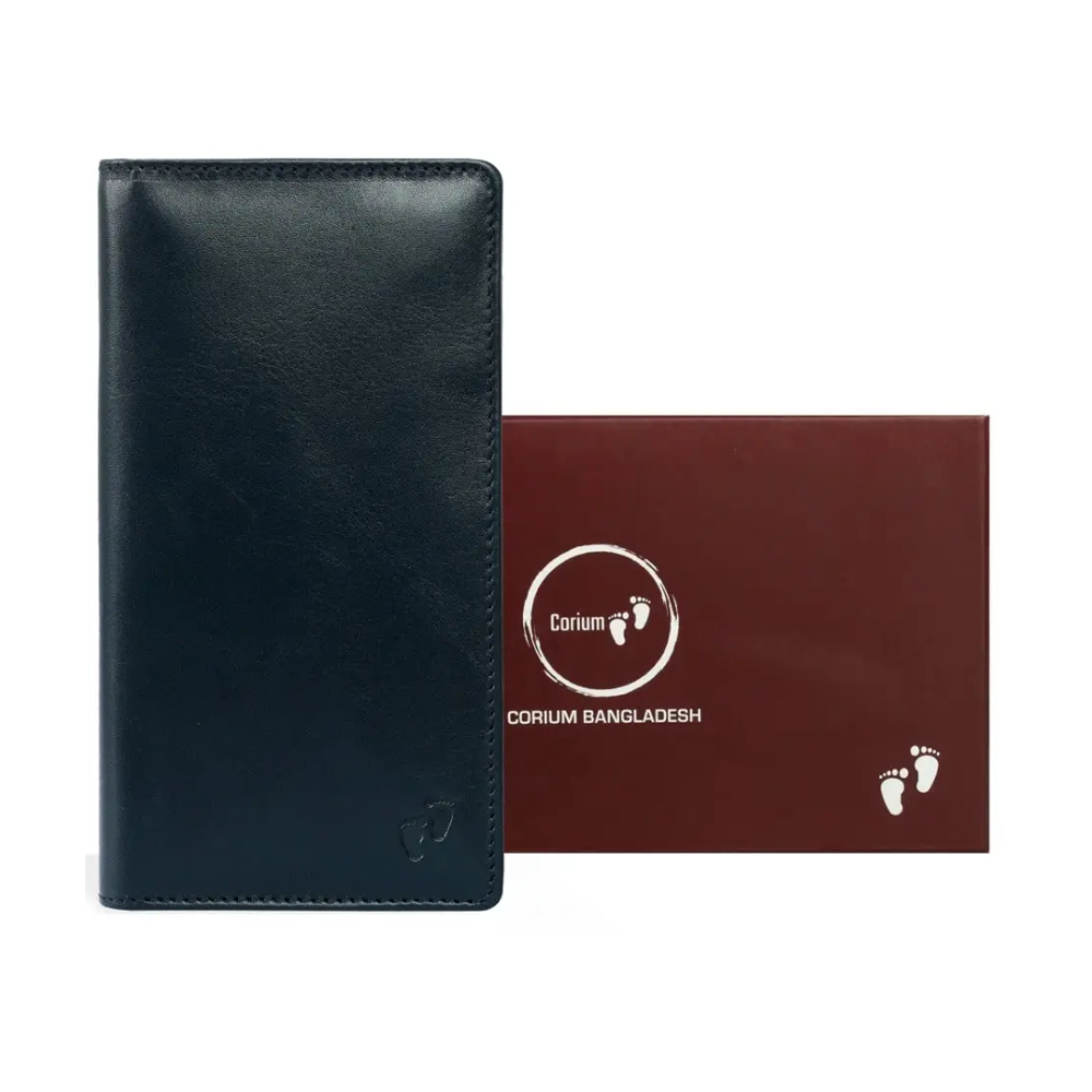 Corium Unisex Leather Wallet - CRM 216