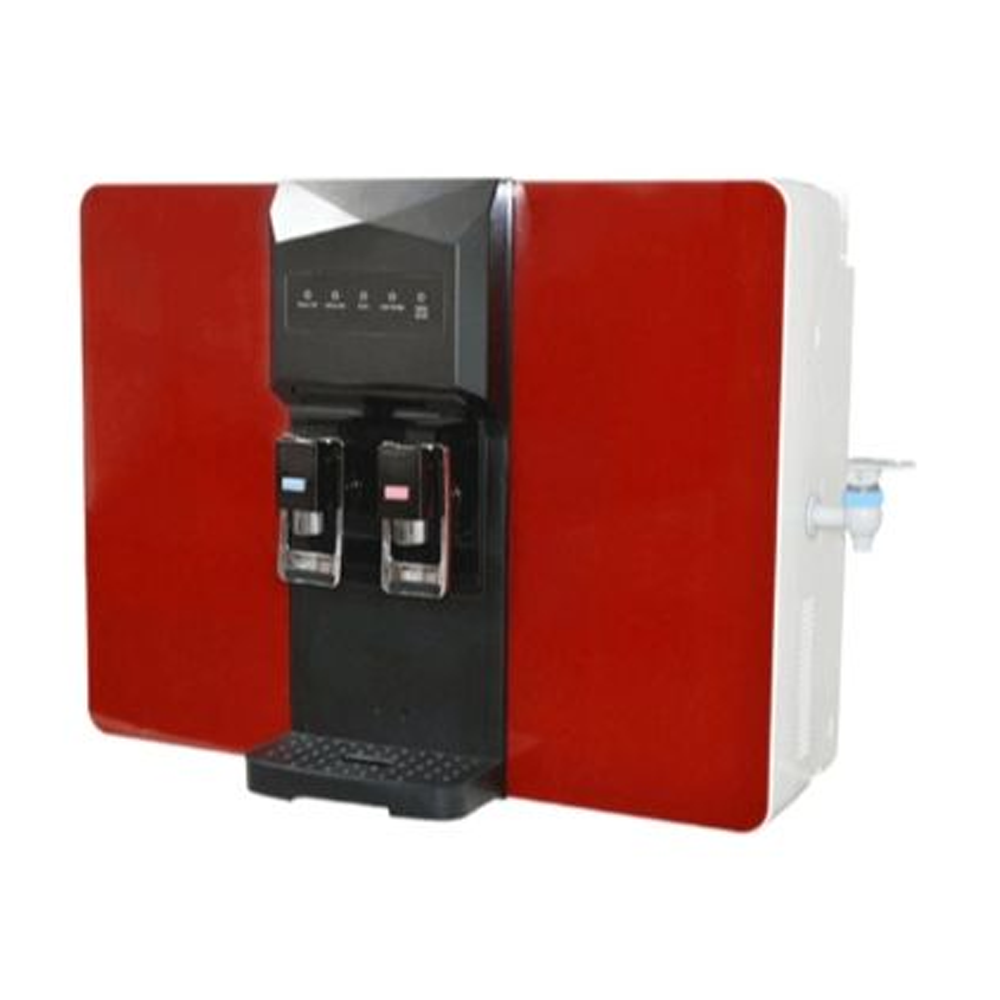 Rio Max RO Water Purifier 75 GPD - Red and Black