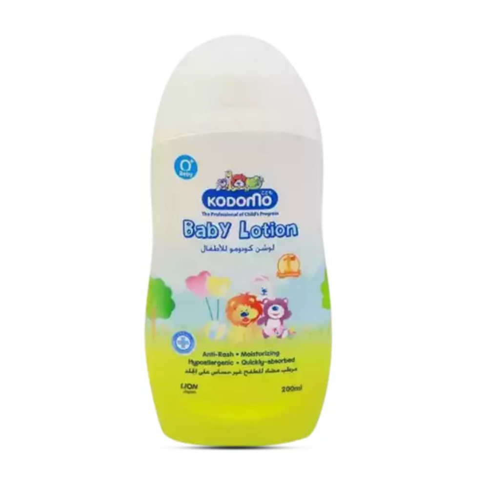 Kodomo Baby Lotion AZE -1005 - 200ml