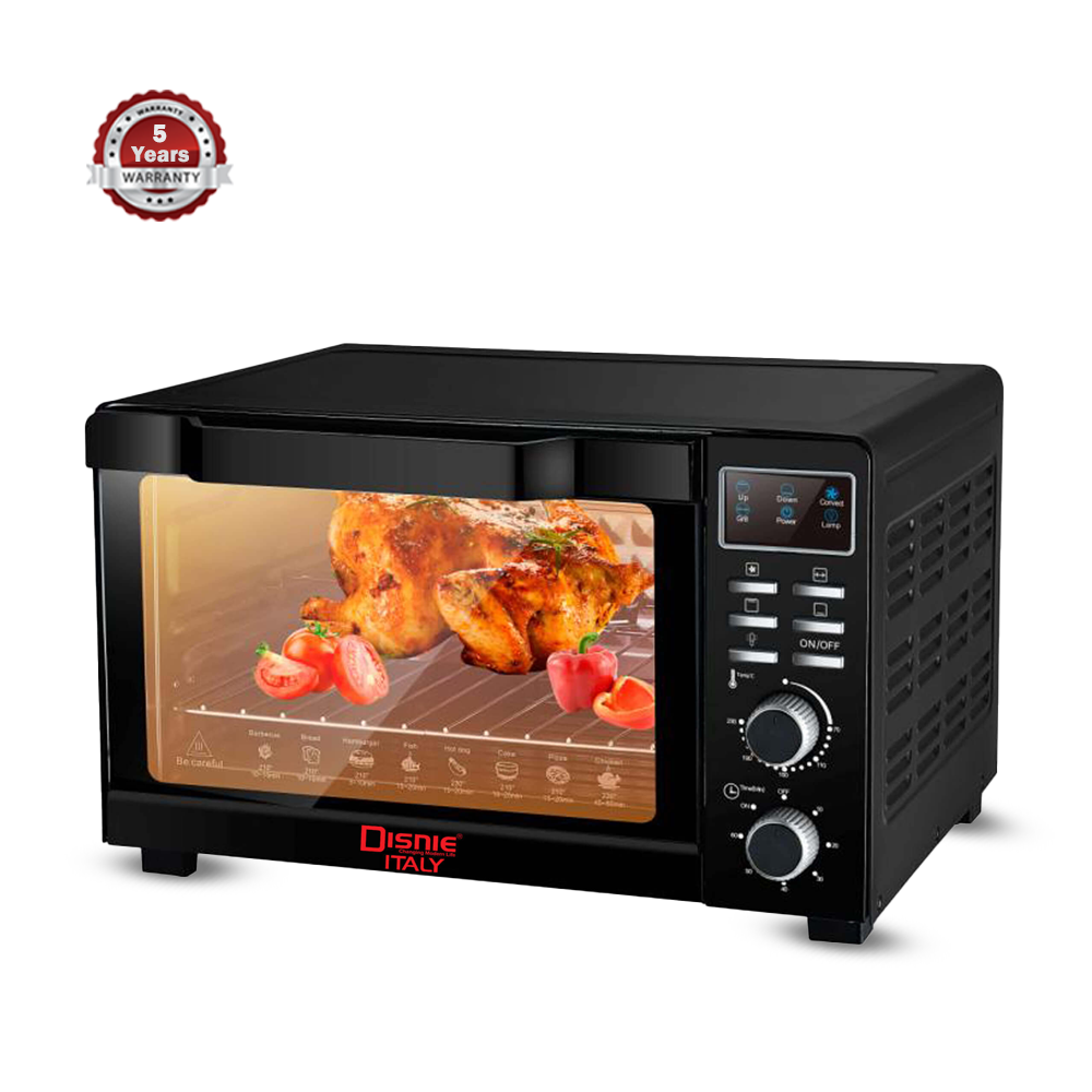 Disnie Dedo-34B Multifunction Convection Digital Electric Oven - 34Ltr