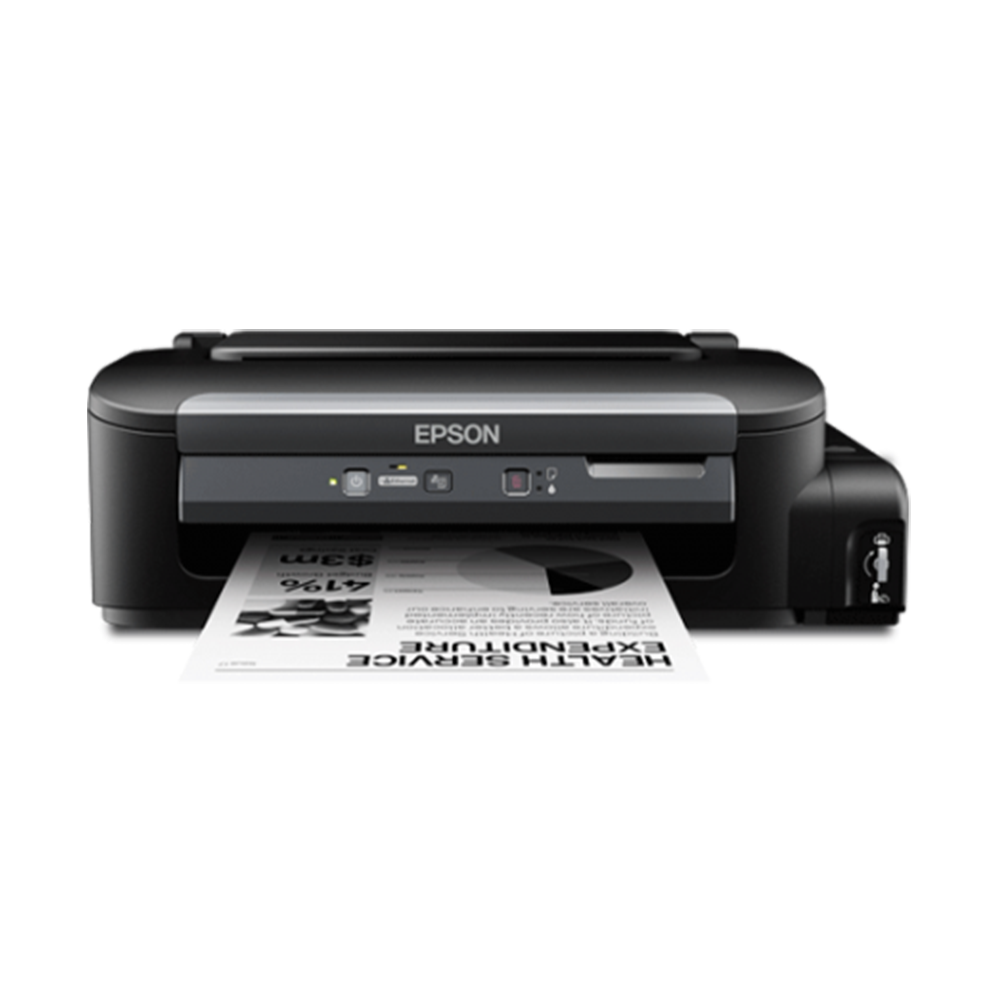 Epson M100 Ink Tank Printer - Black