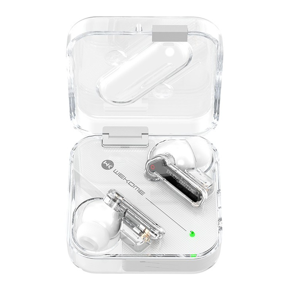 Wekome V51 Wireless Earphone - White