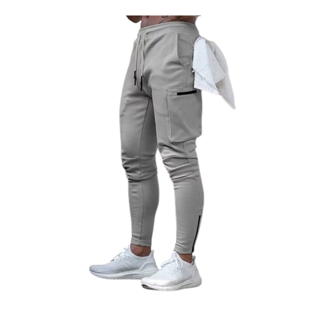Sweat Trouser for Men - Gray - TJ-29