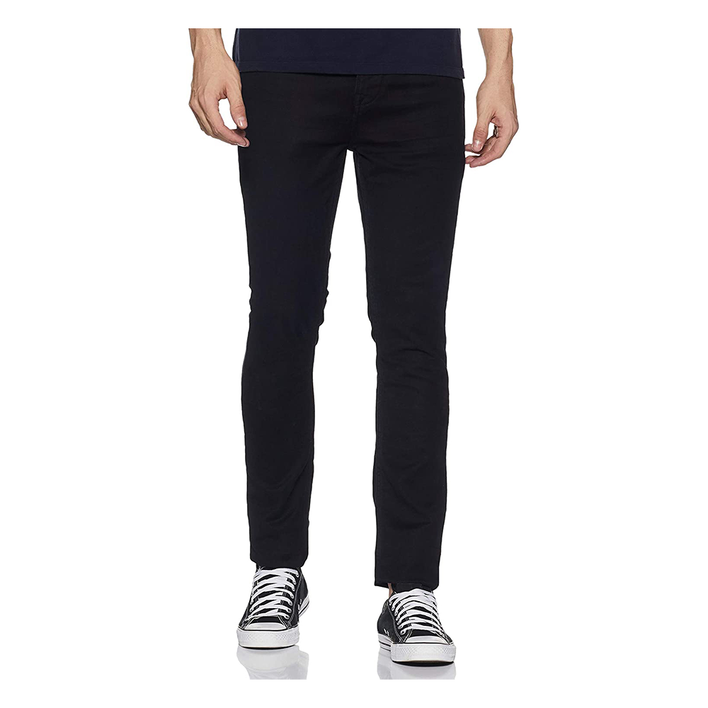 Stretch Denim Jeans Pant For Man - Sky Blue