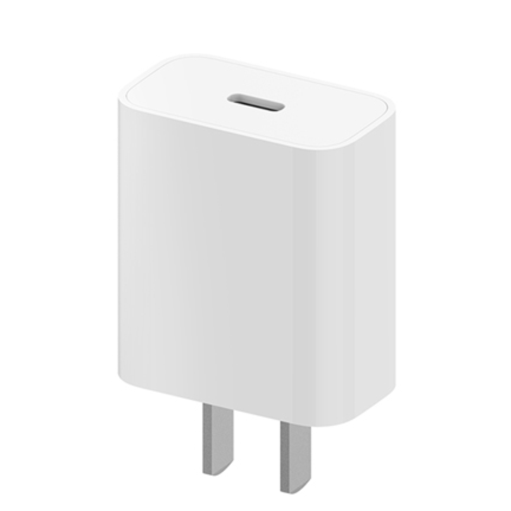 Xiaomi Mi AD201 Type-C Charger - 20W - White