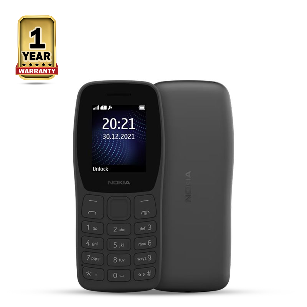 Nokia 105 (2022) Feature Phone