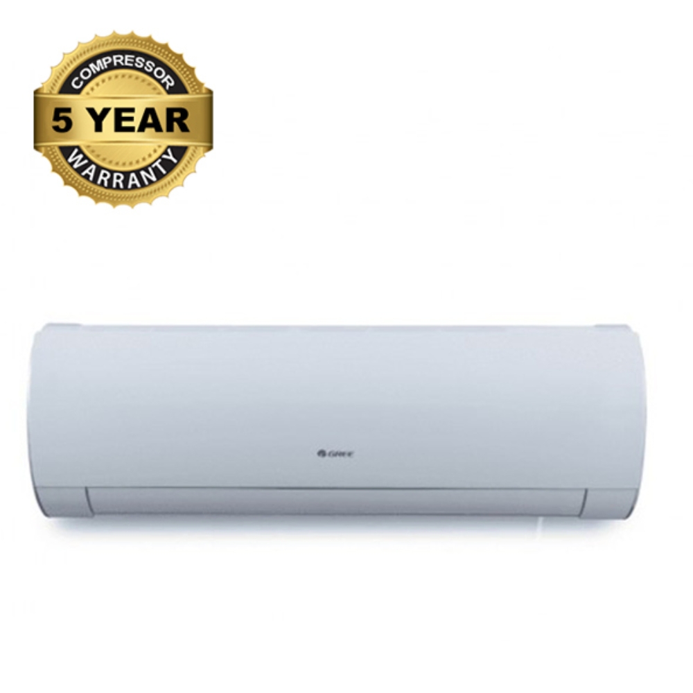 Gree GS24MU32 Non Inverter Split Air Conditioner - 2 Ton - White