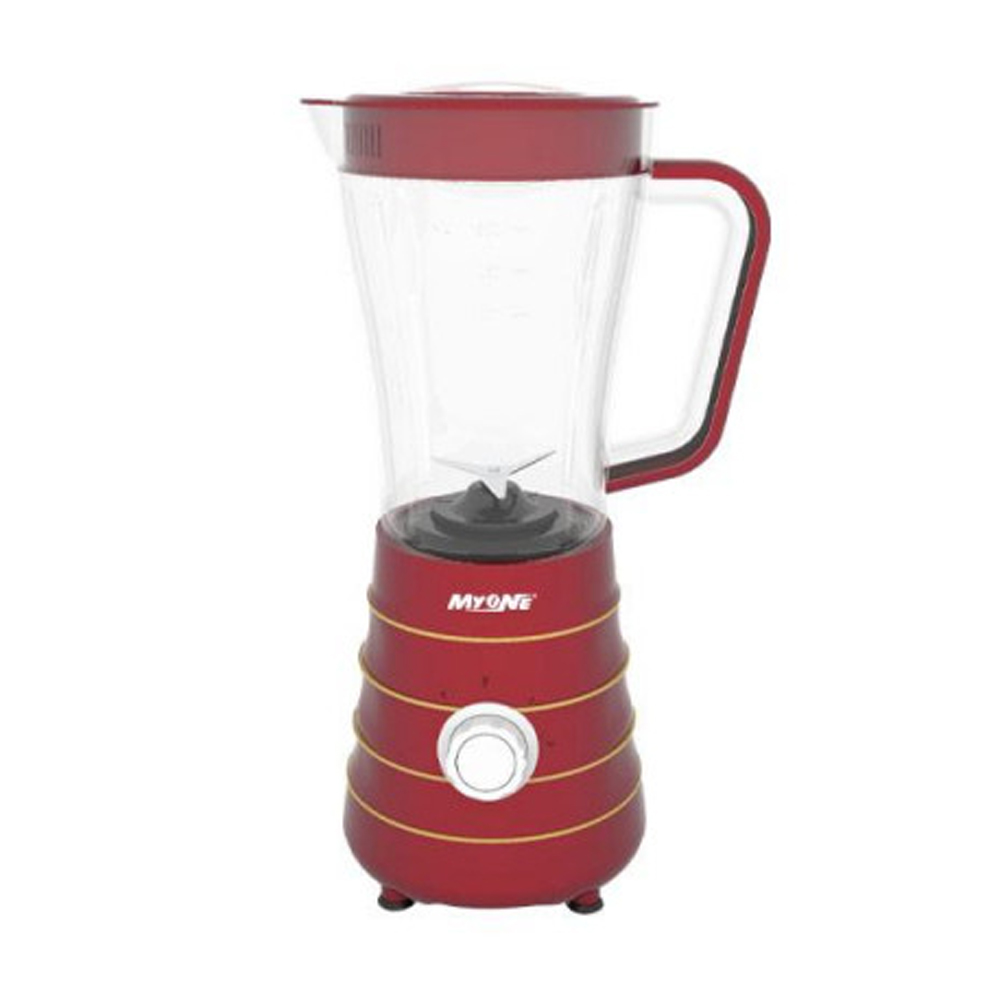 MyOne M-6002W 3 in 1 Blender - Red