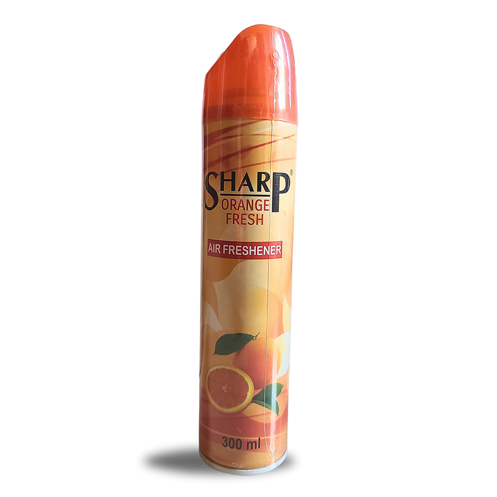 Sharp Air Freshener Orange - 300ml
