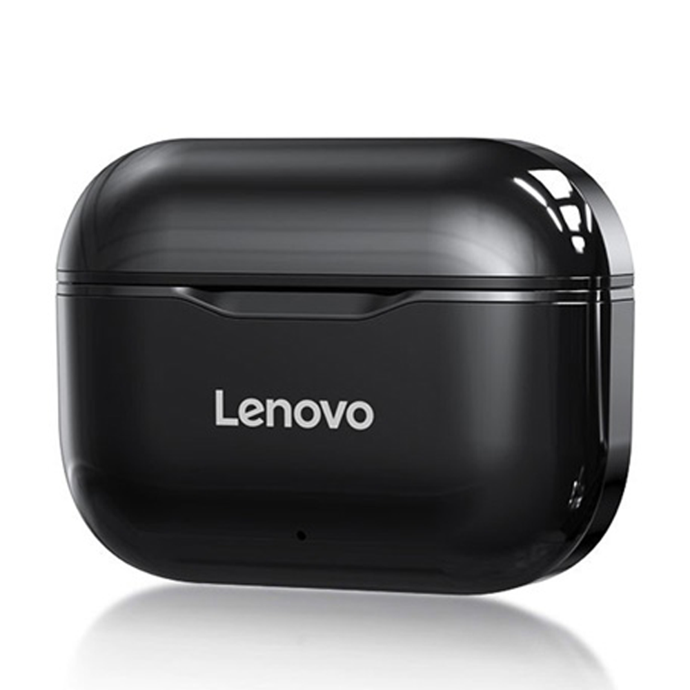 Lenovo LivePods LP1 TWS Wireless Bluetooth - Black