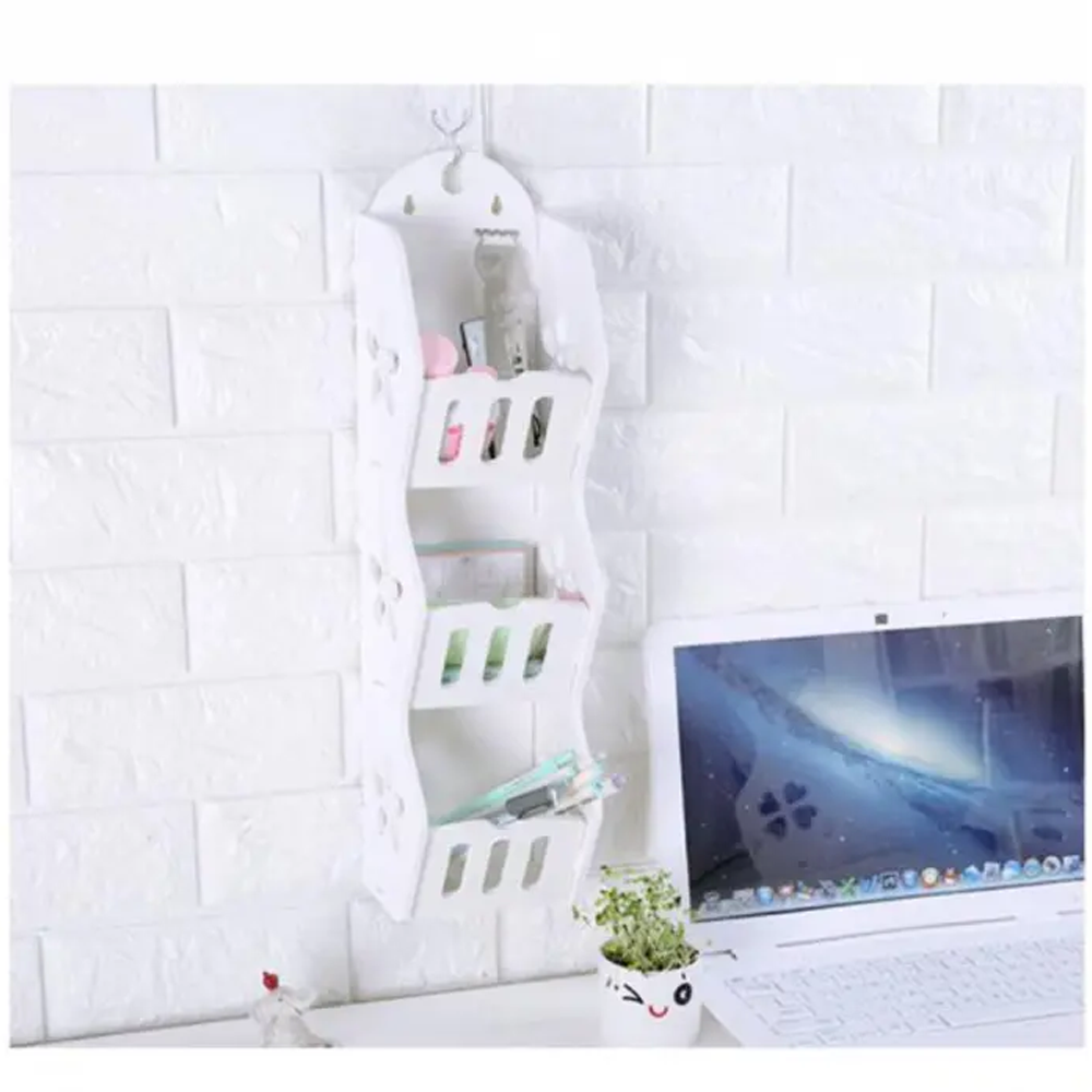 3 Layers Wall Hanging Storage Rack