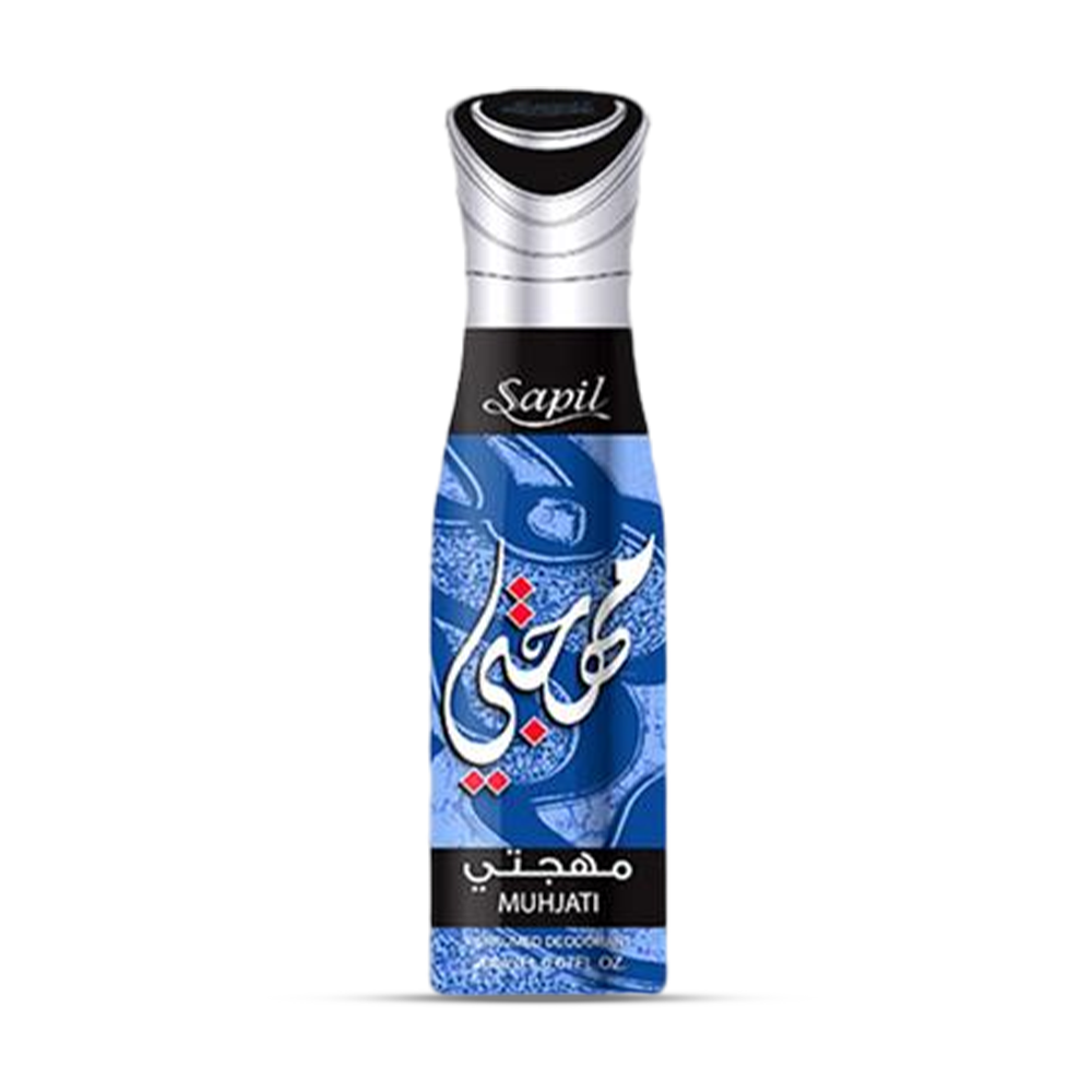 Sapil Muhjati Oriental Deo Body Spray - 200ml