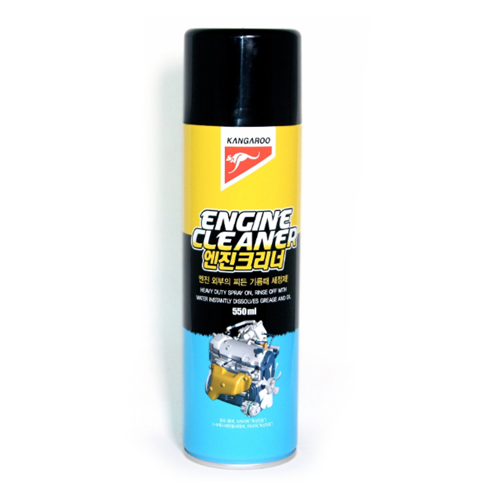 Kangaroo Engine Cleaner - 550 ml 