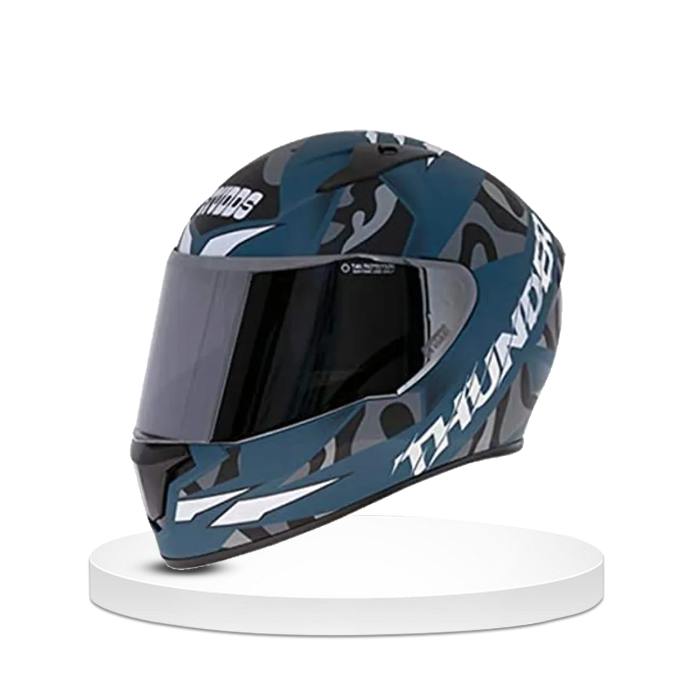 Studds best sale thunder helmet