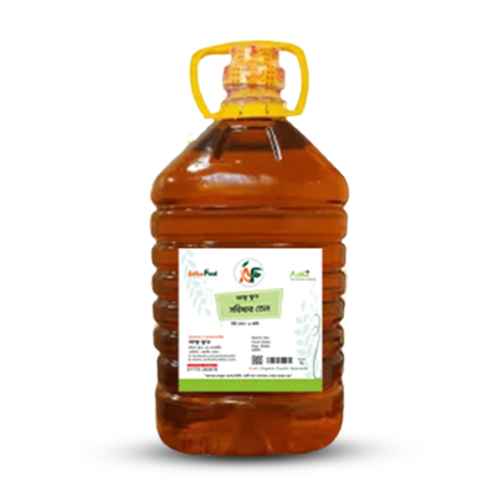 Mustard Oil - 5 Liter