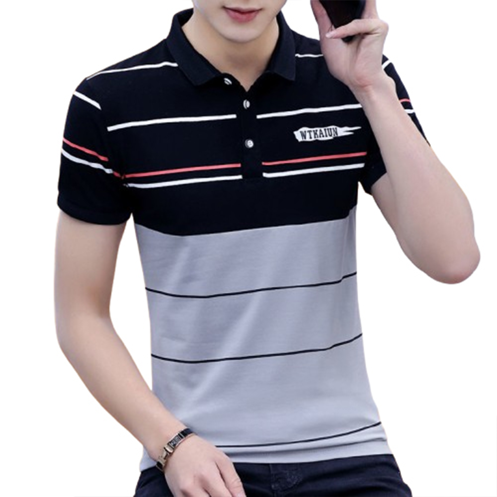 Exclusive Cotton Polo Shirt For Men - PT-D47
