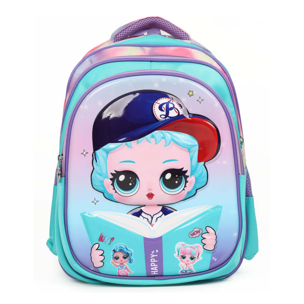 Nylon school outlet bag