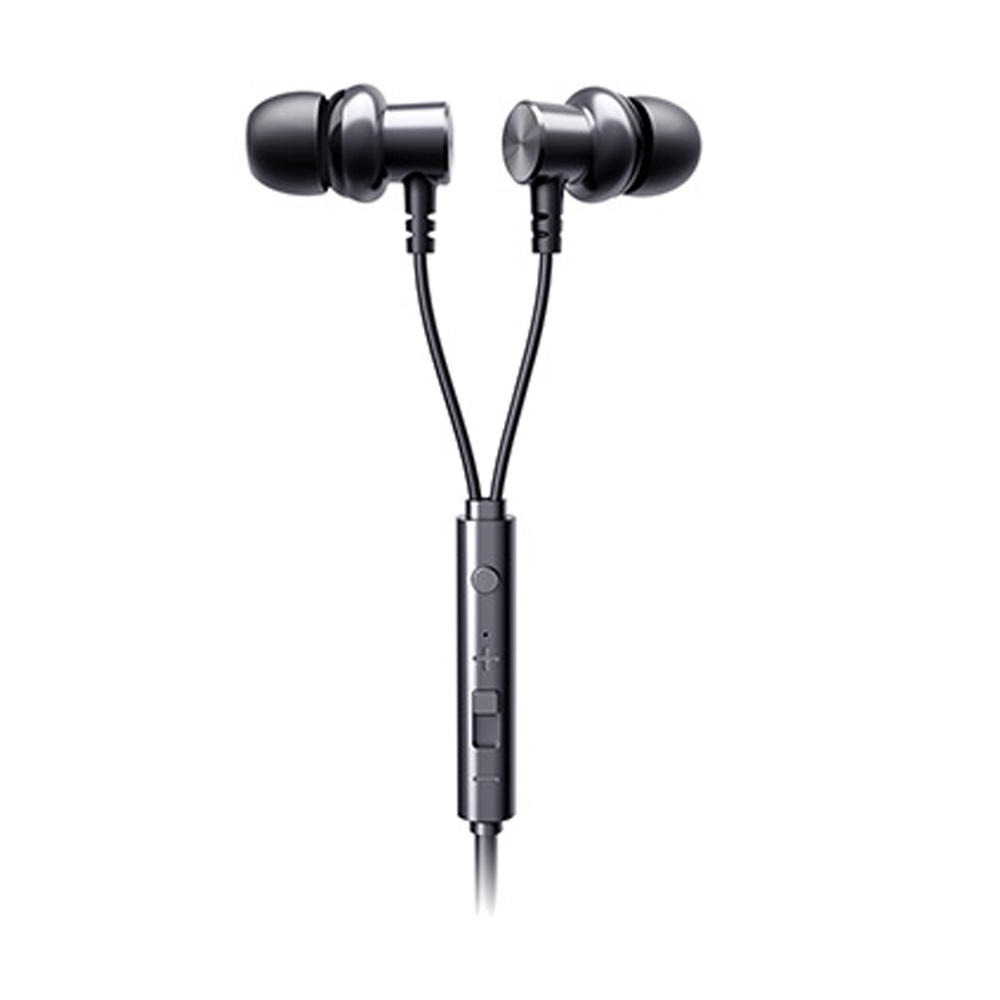 JOYROOM JR -EL115 Wired In-Ear Earphone - Black