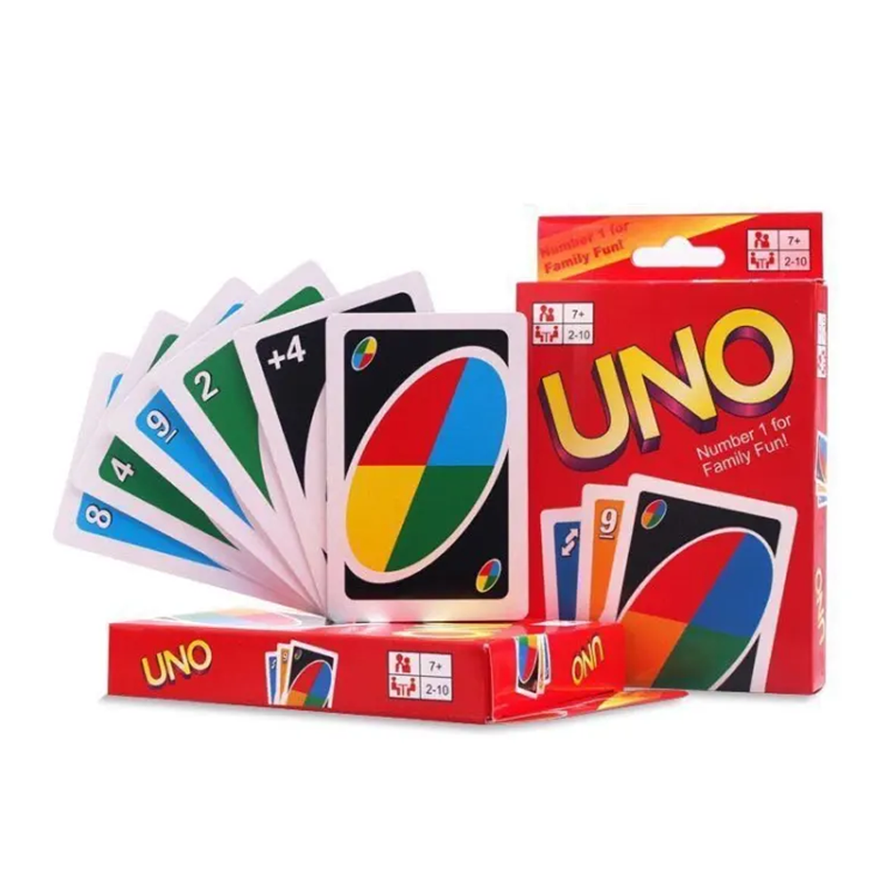 Uno Classic Card Game