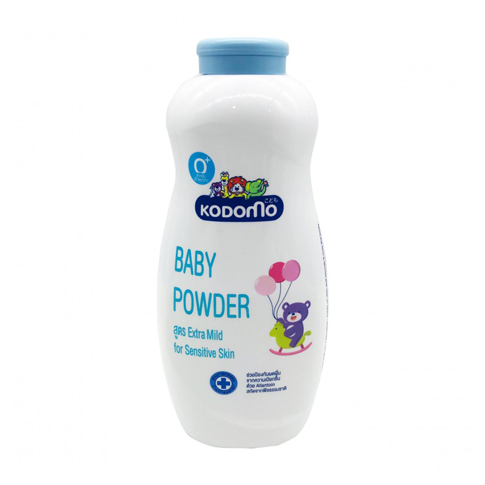 Kodomo Baby Powder Extra Mild - 400 gm
