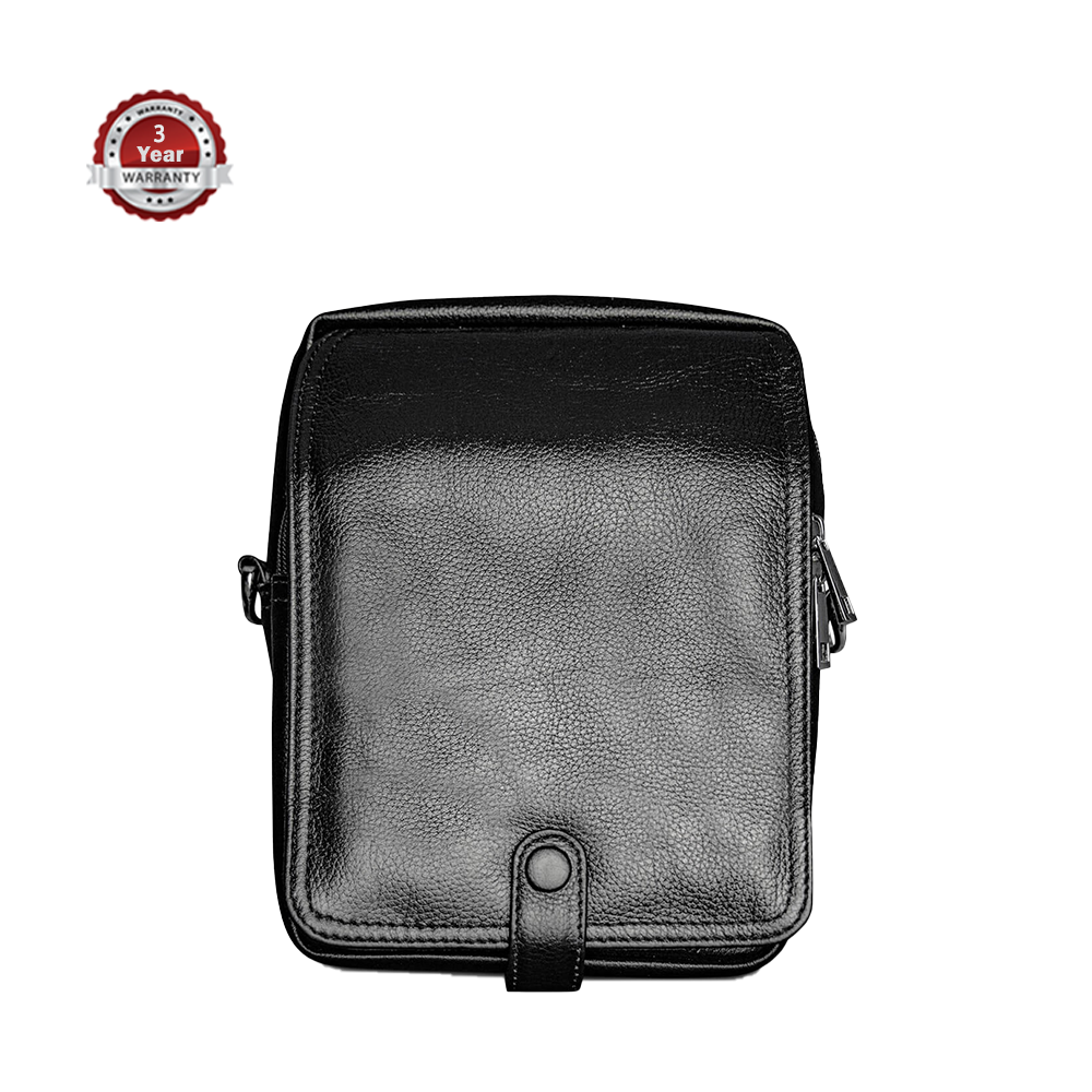 Leather Messenger Bag For Men - MS -092