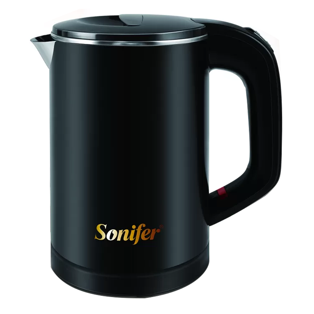 Sonifer SF-2058 Portable Travel Electric Kettle Mug - 600ml