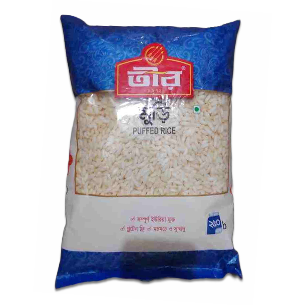 Teer Puffed Rice - 250gm